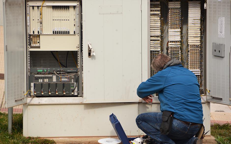 dépannage électricien Paris 17